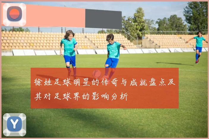 徐姓足球明星的传奇与成就盘点及其对足球界的影响分析