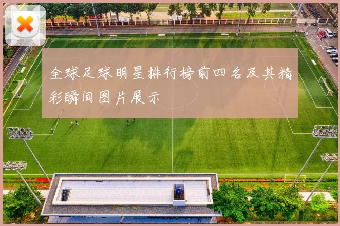 全球足球明星排行榜前四名及其精彩瞬间图片展示